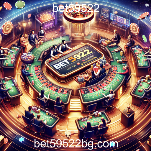 Descubra a Emoção das Mesas de Jogo na bet59522